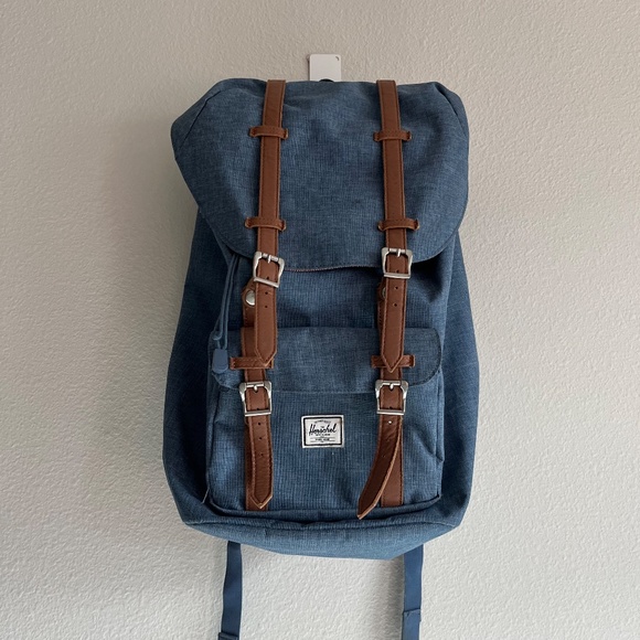 Herschel Little America Laptop Backpack Classic - Picture 15 of 15